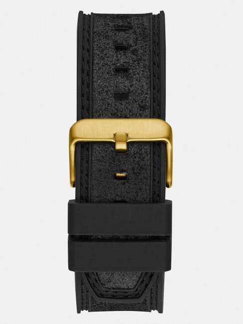 Montre Multifonction Noire Guess