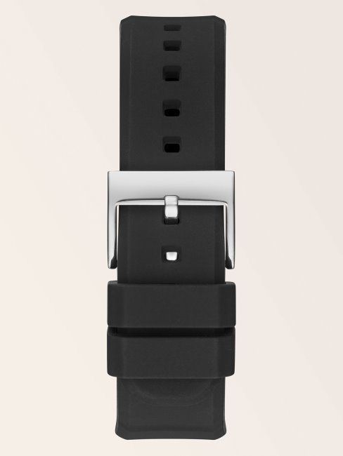 Montre Digitale Noire Guess