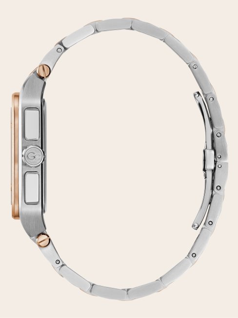 Montre Chronographe Quartz Gc Noir Guess