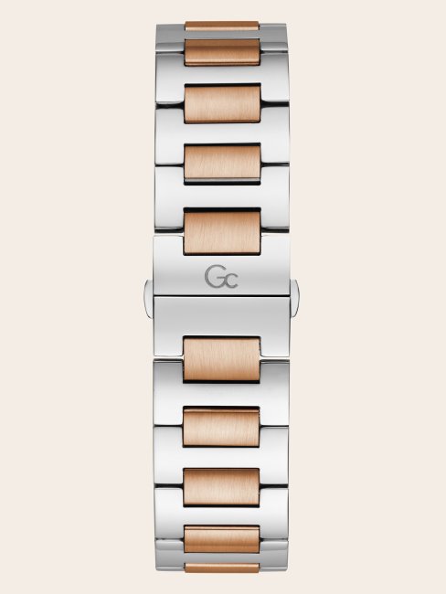 Montre Chronographe Quartz Gc Noir Guess