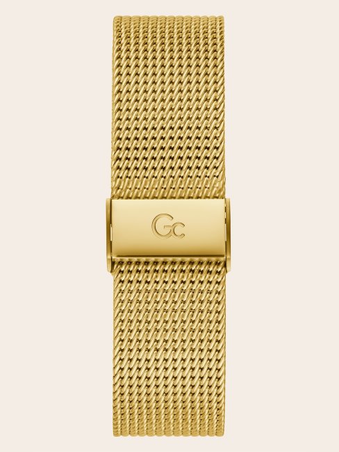 Montre Chronographe à Quartz Gc Guess Argent