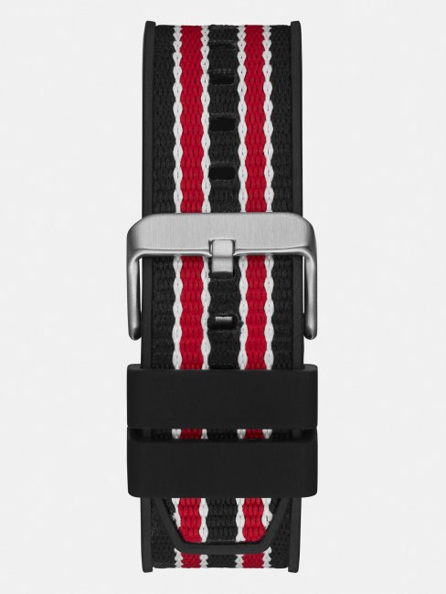 Montre Multifonction Noire Guess