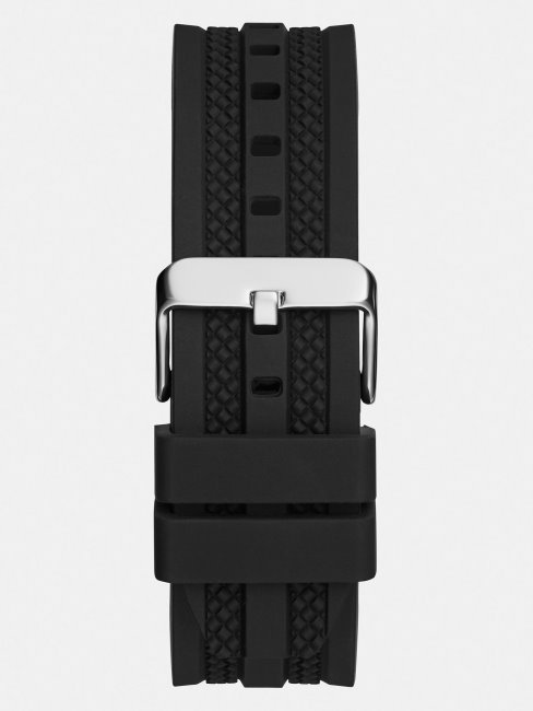 Montre Multifonctions Noire Guess Nouvelle Tendance