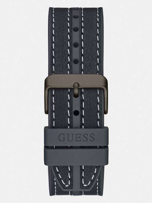 Montre Multifonctions Guess Noire