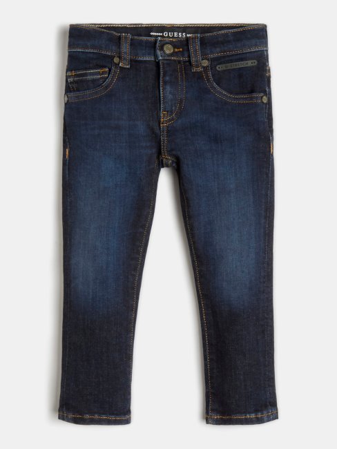 Jean Skinny Bleu Foncé Guess