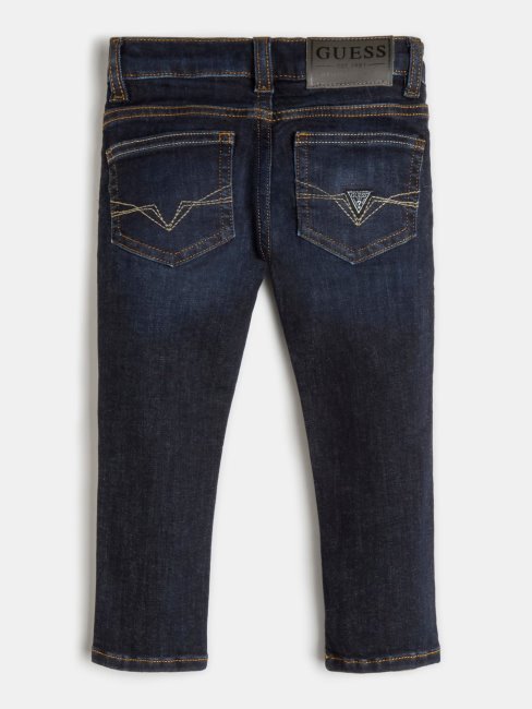 Jean Skinny Bleu Foncé Guess