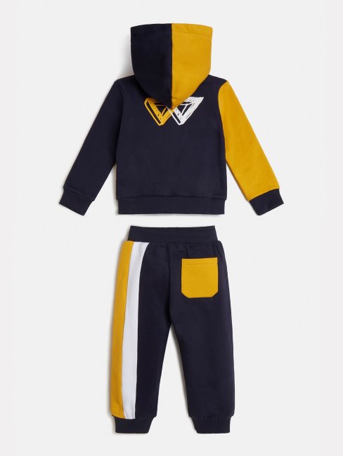 Ensemble Sweat Et Pantalon Guess Bleu