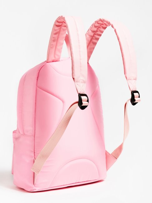 Guess Rose Sac à Dos Triangle Logo Corinna