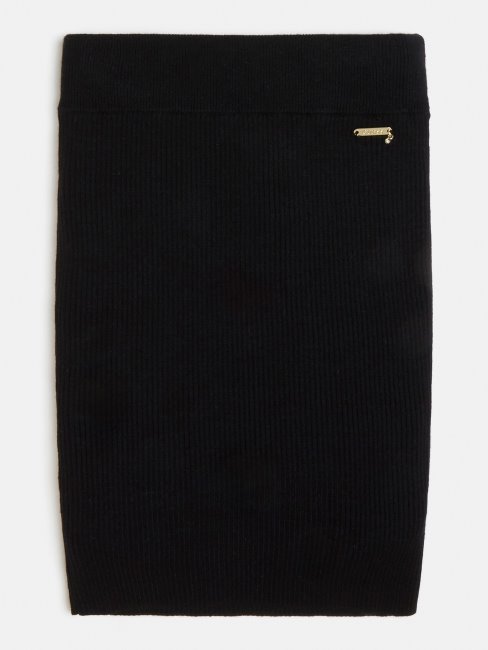Pull Jupe Noir Guess