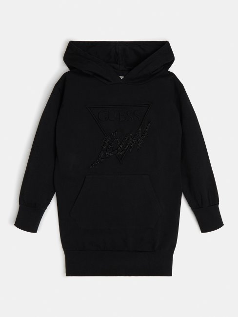 Robe à Capuche Guess Noire