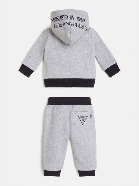 Ensemble Sweat Et Pantalon Active Gris Multi Guess