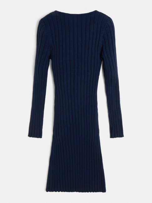 Peignoir Pull Guess Bleu