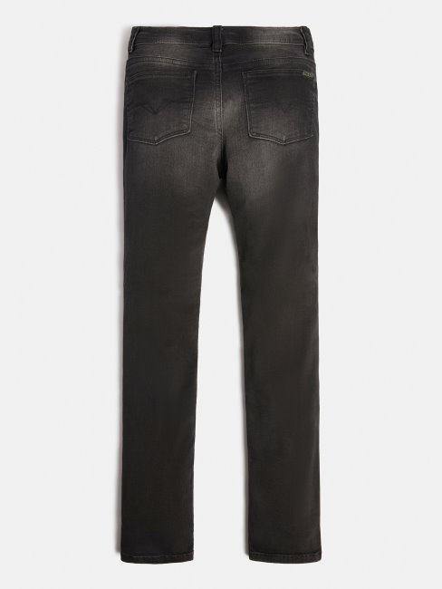Pantalon En Jean Noir Guess