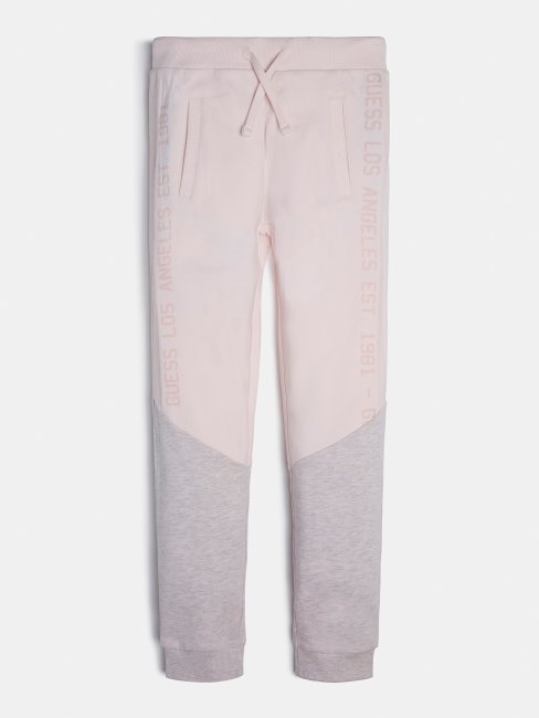 Guess Pantalon Actif Rose
