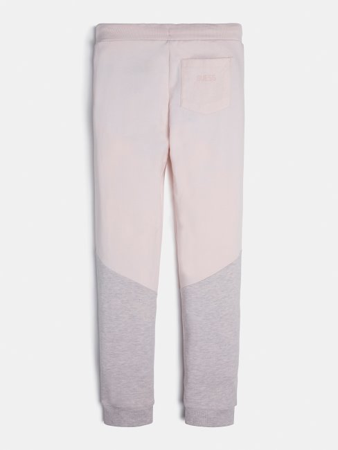 Guess Pantalon Actif Rose