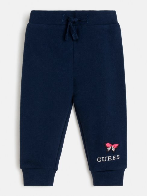 Pantalon Actif Guess Bleu