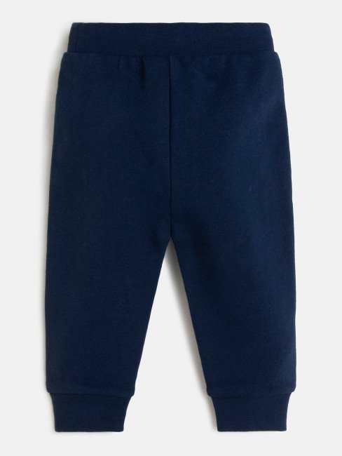 Pantalon Actif Guess Bleu