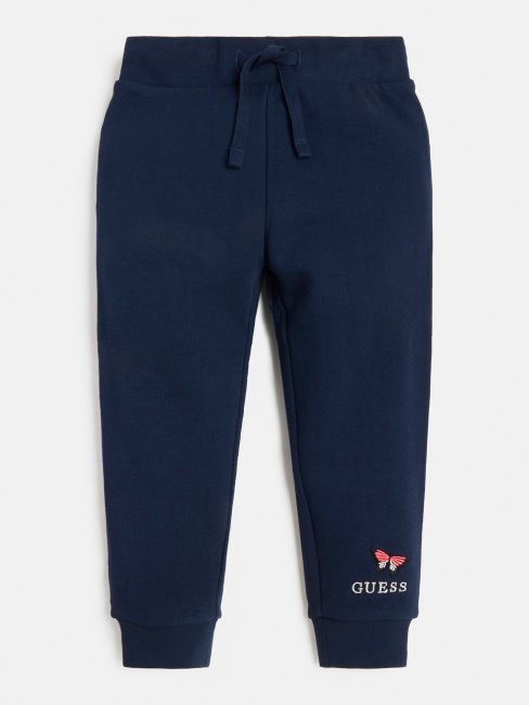 Pantalon Actif Guess Bleu