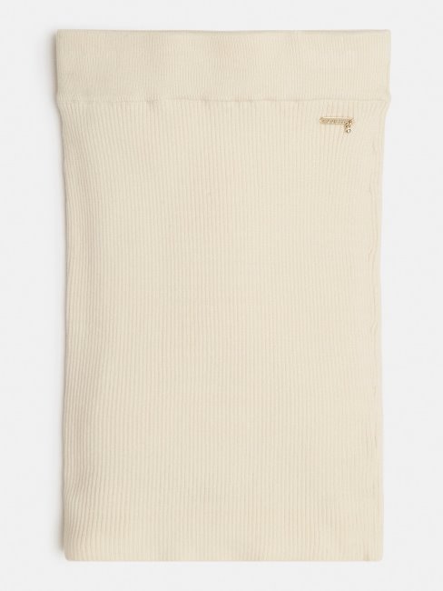 Pull Jupe Crème Guess