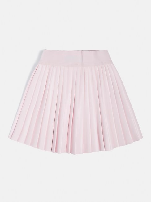 Jupe Plissée Guess Rose