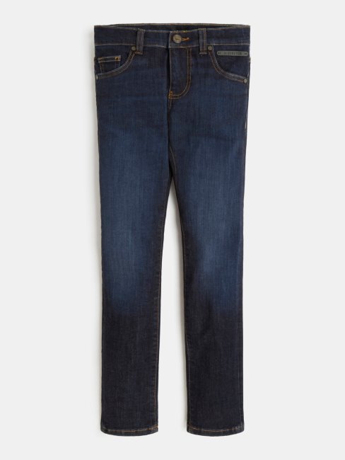 Jean Bleu Coupe Skinny Guess