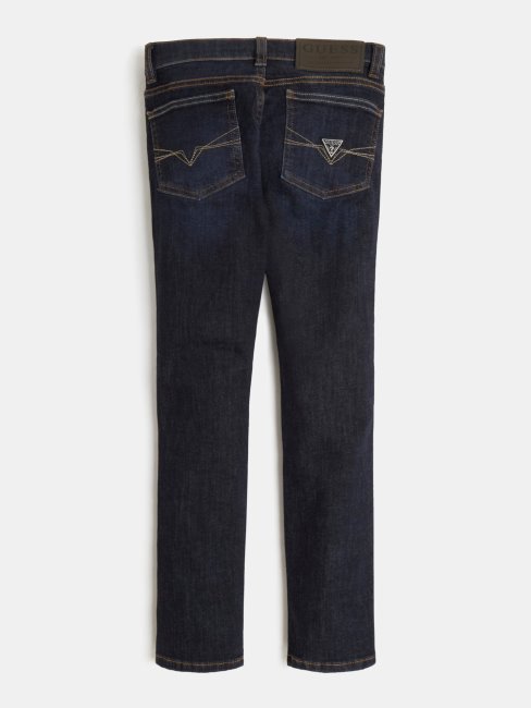 Jean Bleu Coupe Skinny Guess