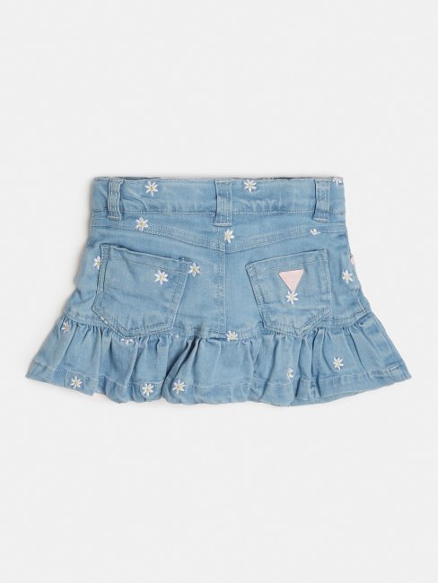 Jupe En Jean Guess Bleu