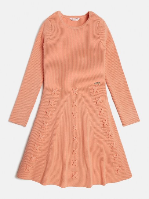 Peignoir Pull Midi Orange Guess