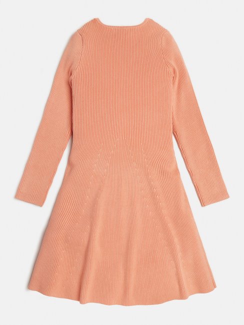 Peignoir Pull Midi Orange Guess