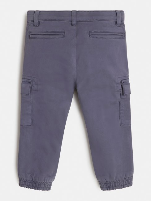Pantalon Cargo Bleu Guess
