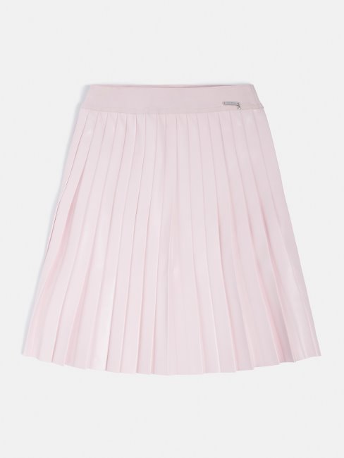 Jupe Plissée Rose Guess