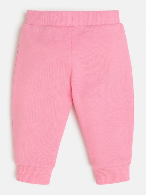Pantalon Actif Rose Guess