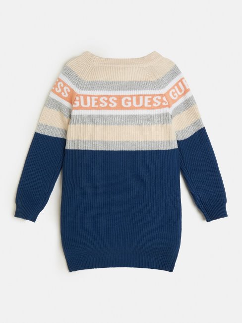 Peignoir Pull Guess Bleu Marine