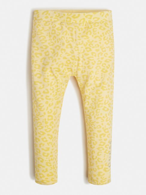Deviner Legging Jaune