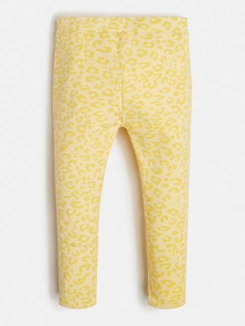 Deviner Legging Jaune