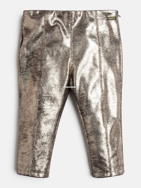 Guess Legging Imitation Daim Doré