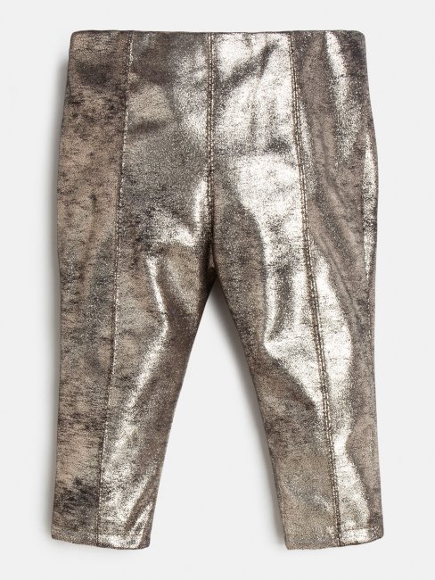 Guess Legging Imitation Daim Doré