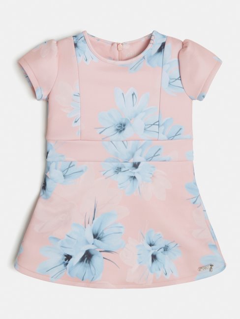 Peignoir Imprimé Guess Multi Rose