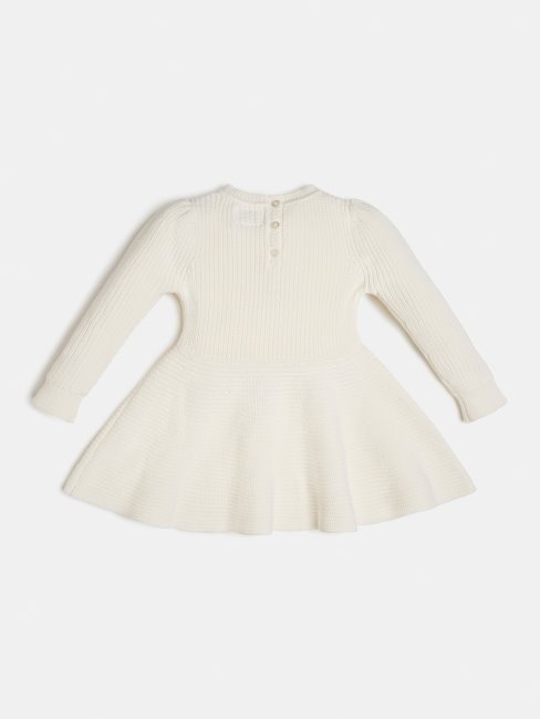 Peignoir Pull Guess Blanche