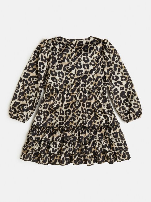 Robe à Imprimé Animal