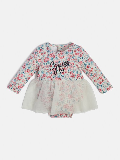 Robe Imprimé All Over Guess Fantaisie Florale