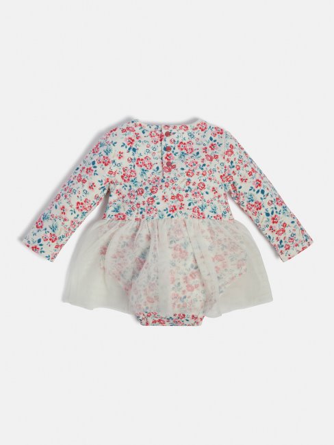 Robe Imprimé All Over Guess Fantaisie Florale