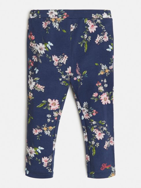 Bleu Multi Legging Guess