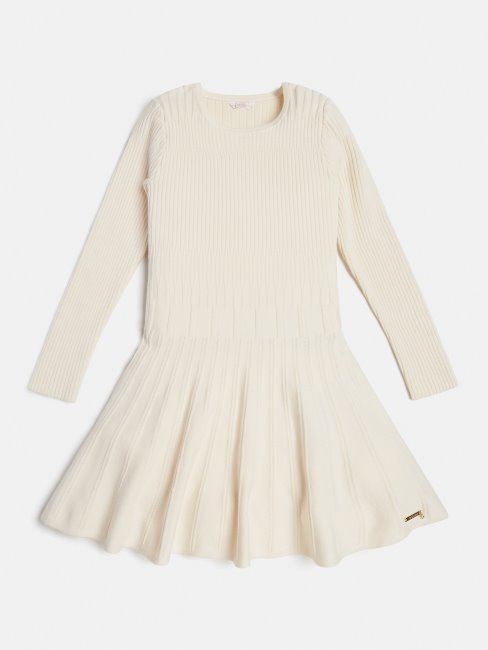 Peignoir Pull Guess Crème