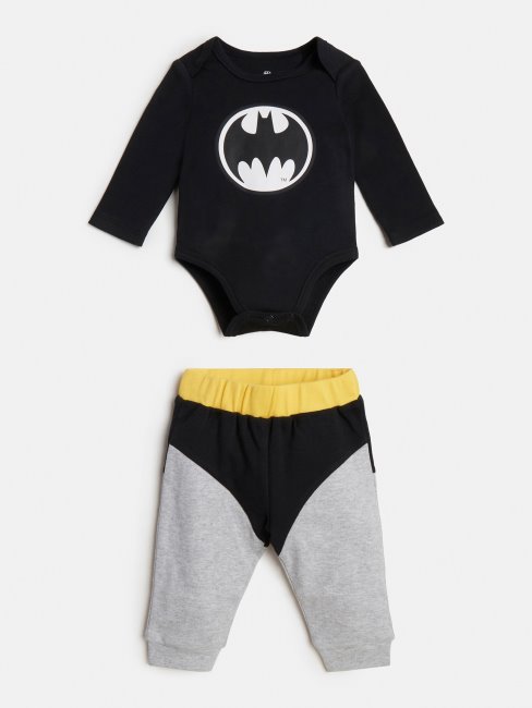 Ensemble Pantalon Body Imprimé Batman Guess Noir