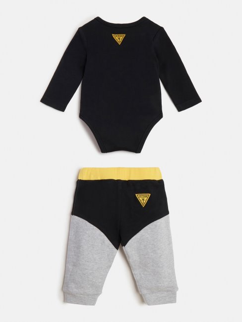 Ensemble Pantalon Body Imprimé Batman Guess Noir