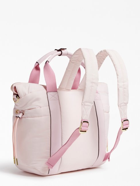 Ensemble D'accessoires Nouveau-né Rose Guess