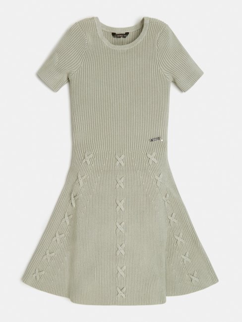 Robe Pull Vert Guess