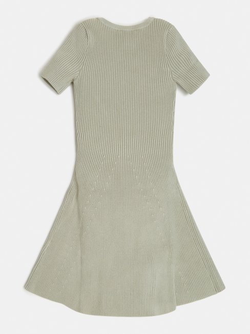 Robe Pull Vert Guess