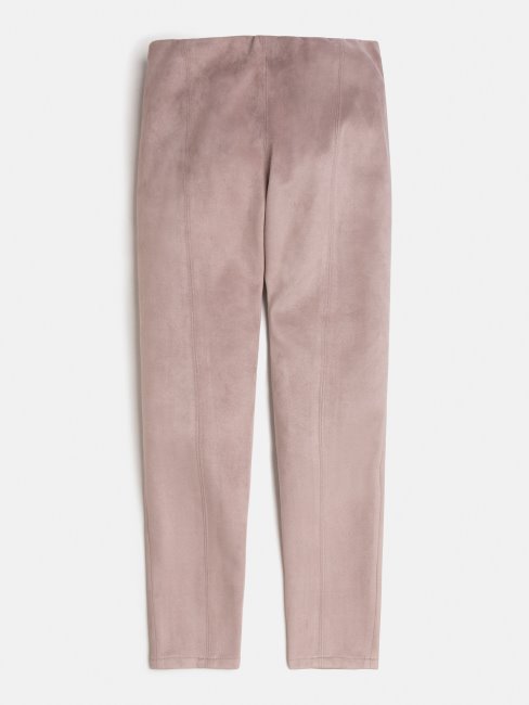 Guess Legging Imitation Daim Beige